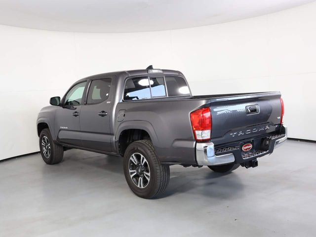 2016 Toyota Tacoma 