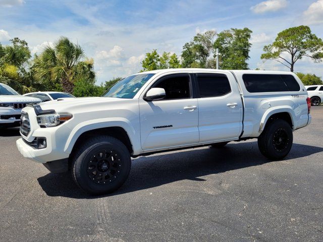 2016 Toyota Tacoma TRD Sport