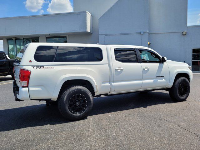 2016 Toyota Tacoma TRD Sport