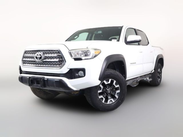 2016 Toyota Tacoma 