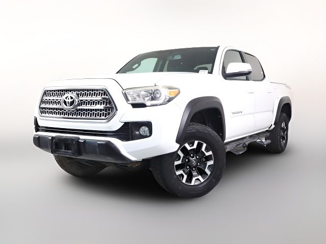 2016 Toyota Tacoma 