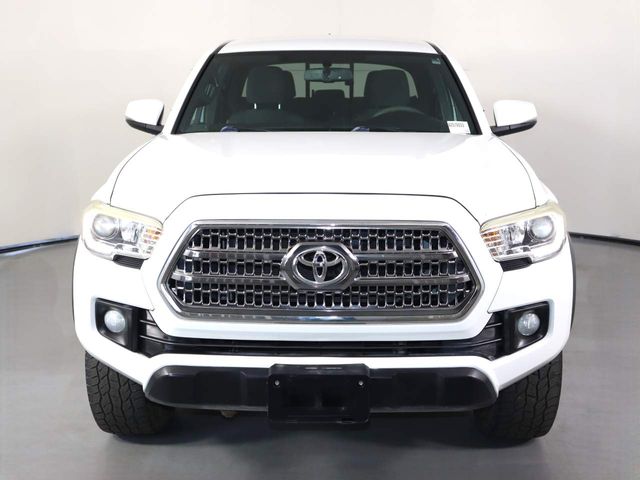 2016 Toyota Tacoma 