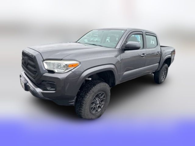 2016 Toyota Tacoma 