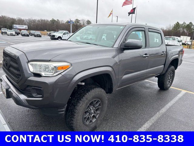 2016 Toyota Tacoma 