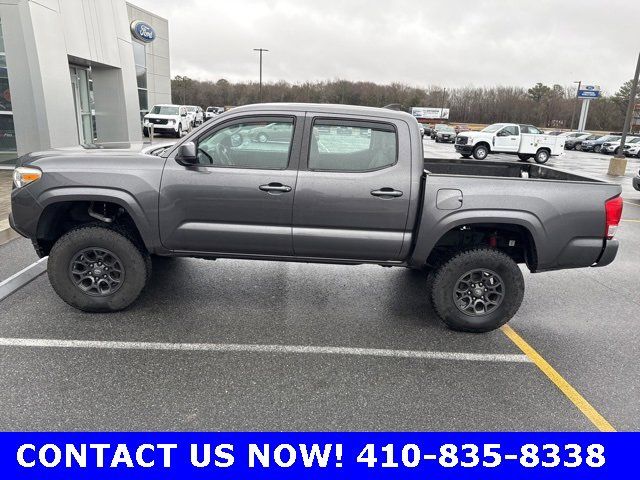 2016 Toyota Tacoma 