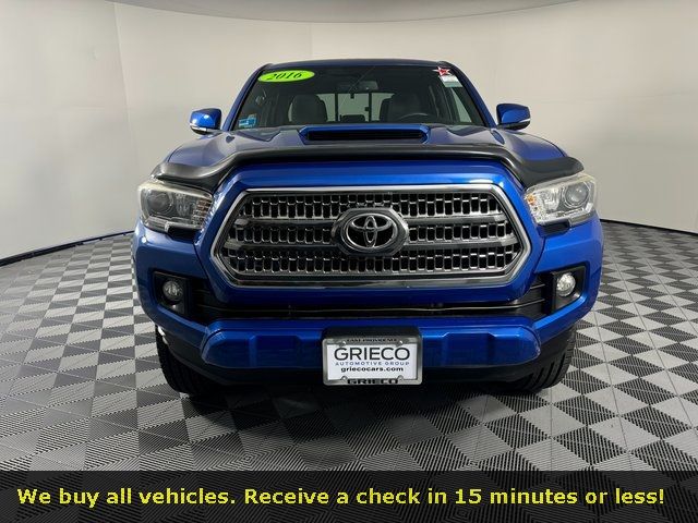 2016 Toyota Tacoma TRD Sport