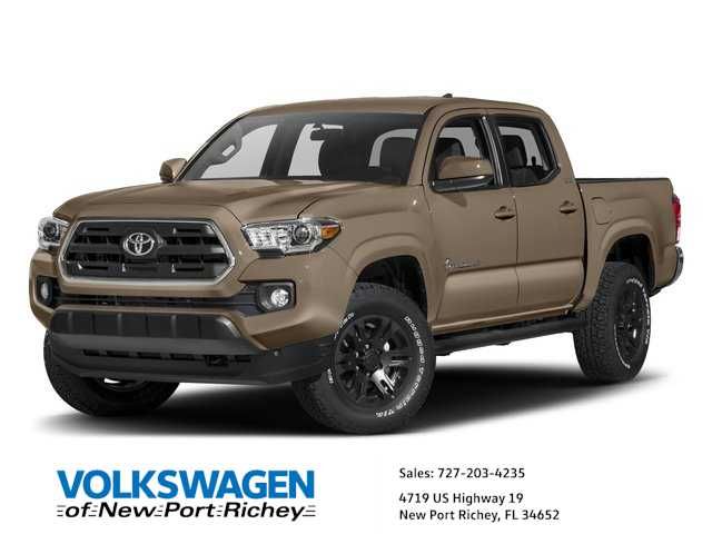 2016 Toyota Tacoma SR5