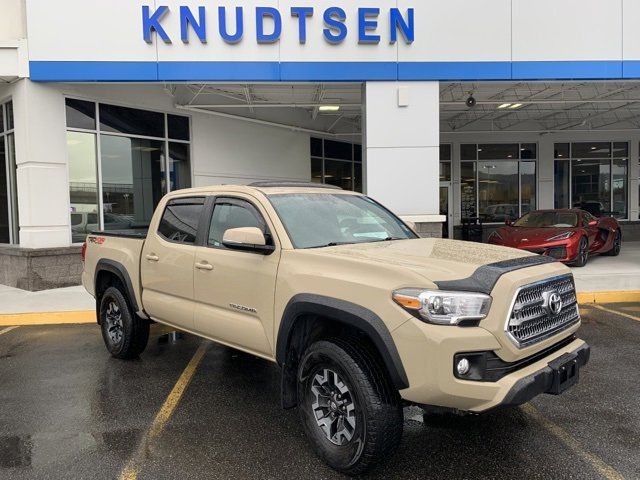 2016 Toyota Tacoma 