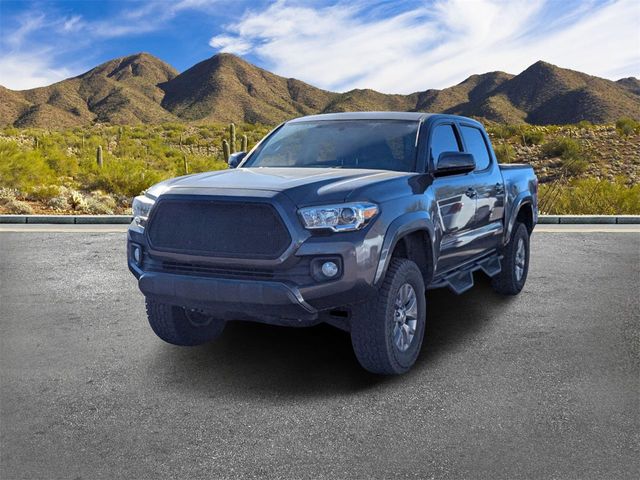 2016 Toyota Tacoma SR