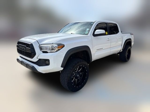 2016 Toyota Tacoma 