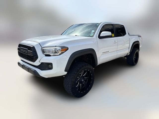 2016 Toyota Tacoma 