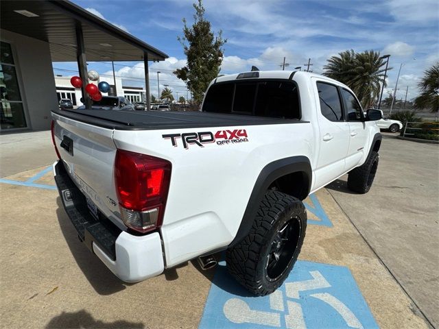 2016 Toyota Tacoma 