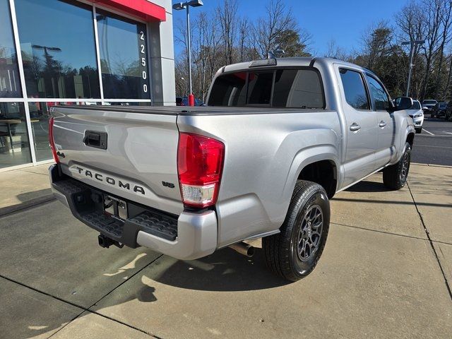 2016 Toyota Tacoma SR