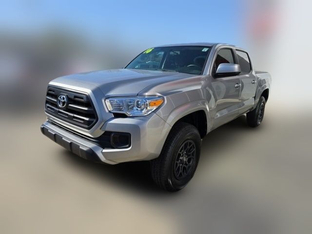 2016 Toyota Tacoma SR