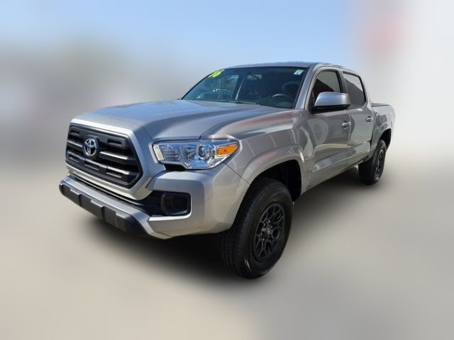 2016 Toyota Tacoma SR