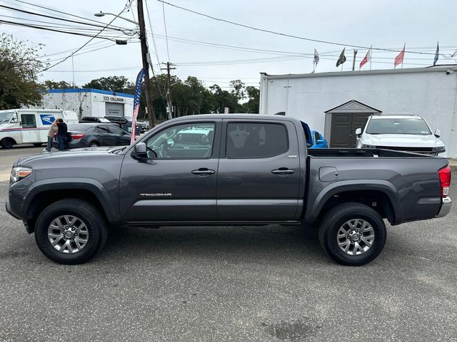 2016 Toyota Tacoma SR5