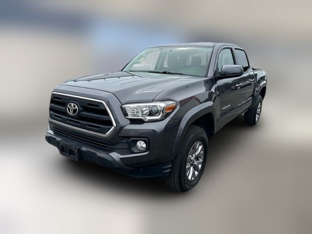 2016 Toyota Tacoma SR5