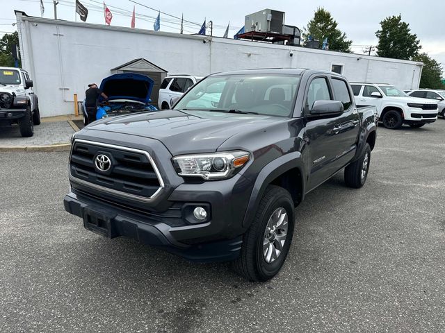 2016 Toyota Tacoma SR5