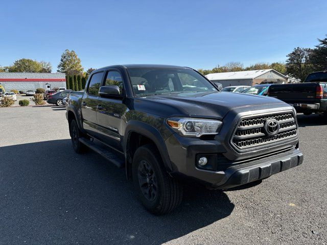 2016 Toyota Tacoma 