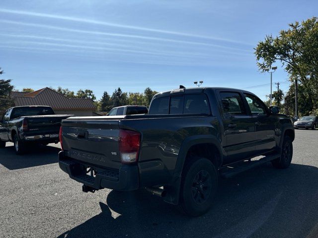 2016 Toyota Tacoma 