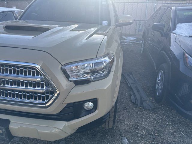 2016 Toyota Tacoma TRD Sport