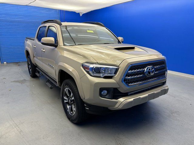 2016 Toyota Tacoma TRD Sport