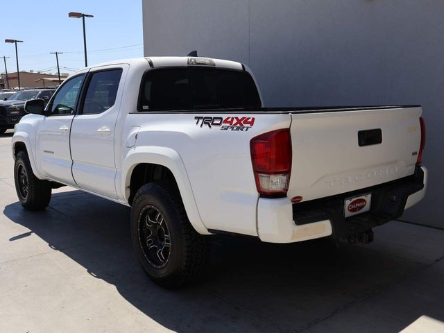 2016 Toyota Tacoma 