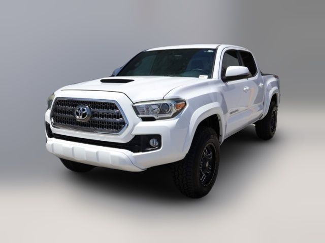 2016 Toyota Tacoma 