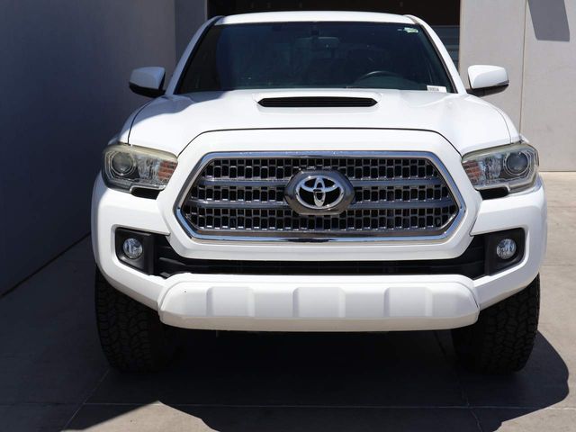 2016 Toyota Tacoma 