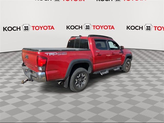 2016 Toyota Tacoma 