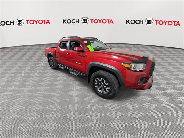 2016 Toyota Tacoma 