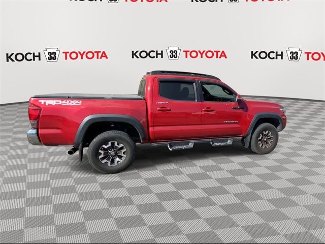 2016 Toyota Tacoma 