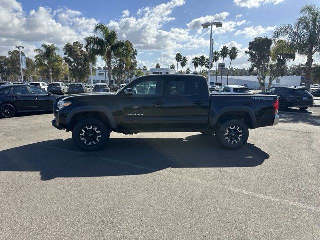 2016 Toyota Tacoma TRD Sport