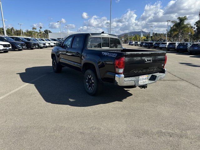 2016 Toyota Tacoma TRD Sport