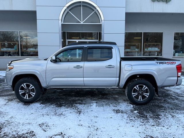 2016 Toyota Tacoma 