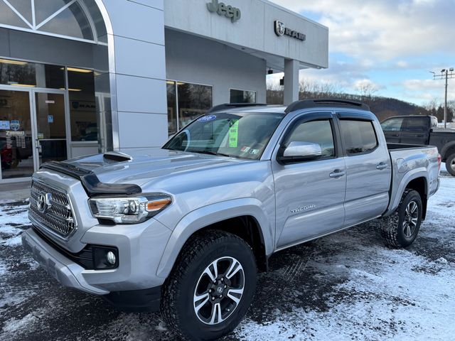 2016 Toyota Tacoma 