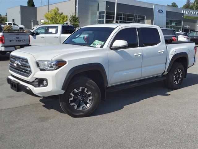 2016 Toyota Tacoma 