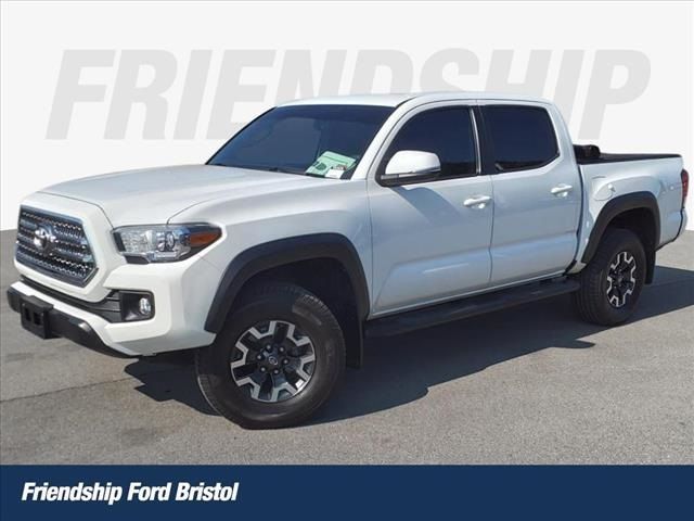 2016 Toyota Tacoma 