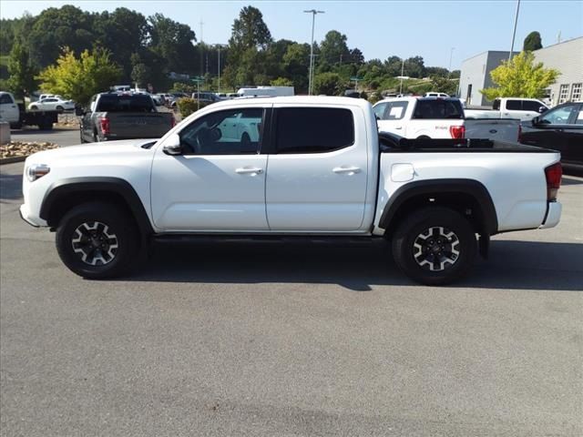 2016 Toyota Tacoma 