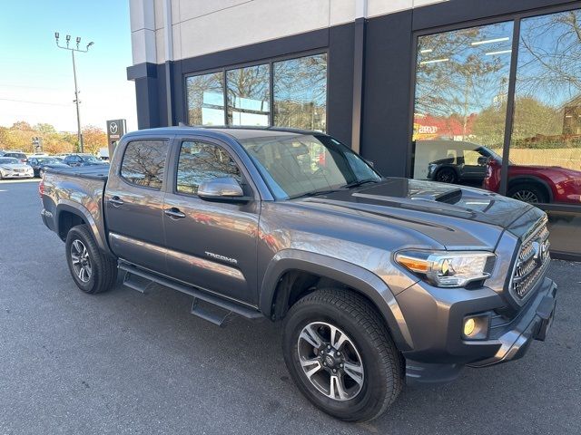 2016 Toyota Tacoma TRD Sport