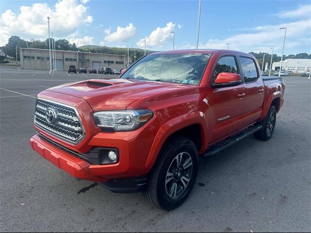 2016 Toyota Tacoma TRD Sport