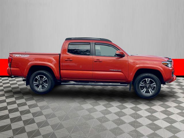 2016 Toyota Tacoma TRD Sport