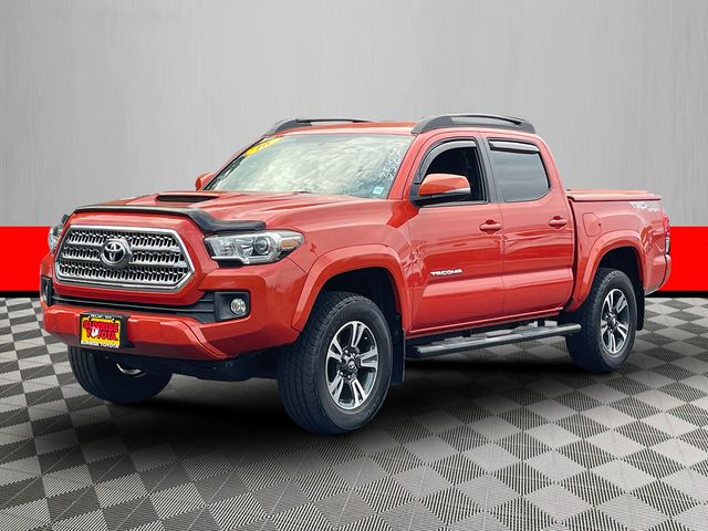 2016 Toyota Tacoma TRD Sport