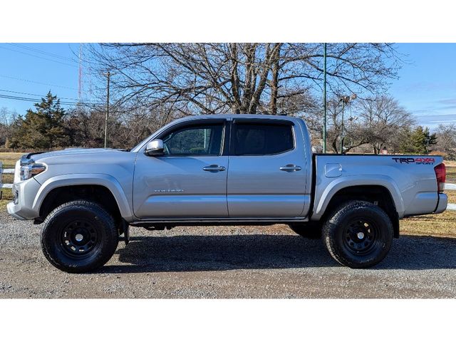 2016 Toyota Tacoma TRD Sport