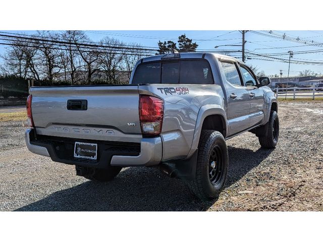 2016 Toyota Tacoma TRD Sport