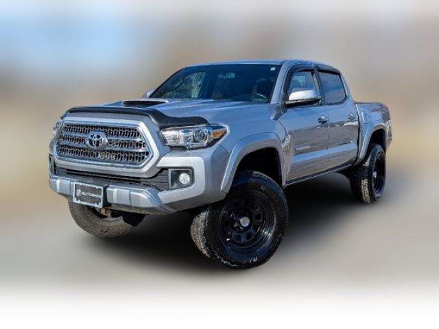 2016 Toyota Tacoma TRD Sport