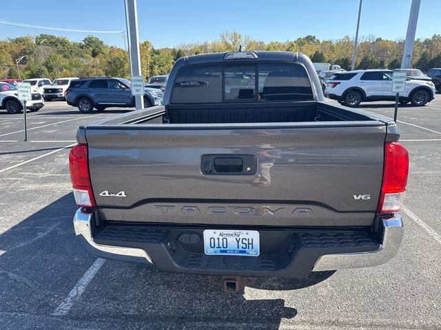 2016 Toyota Tacoma SR5