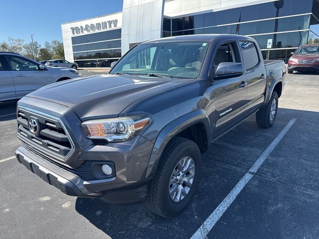 2016 Toyota Tacoma SR5