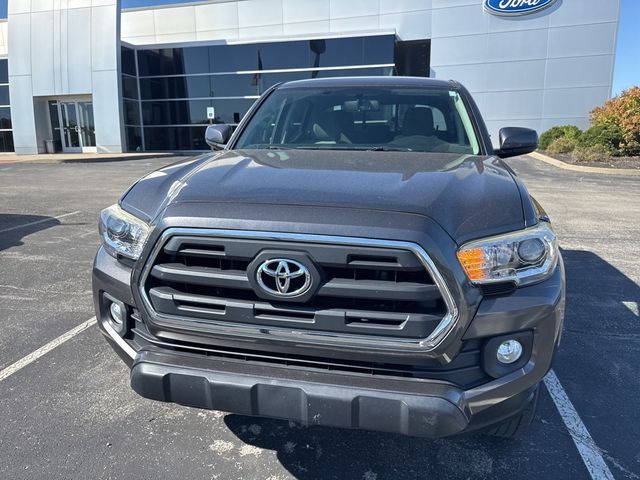 2016 Toyota Tacoma SR5