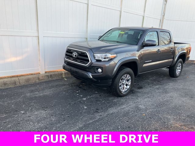 2016 Toyota Tacoma SR5